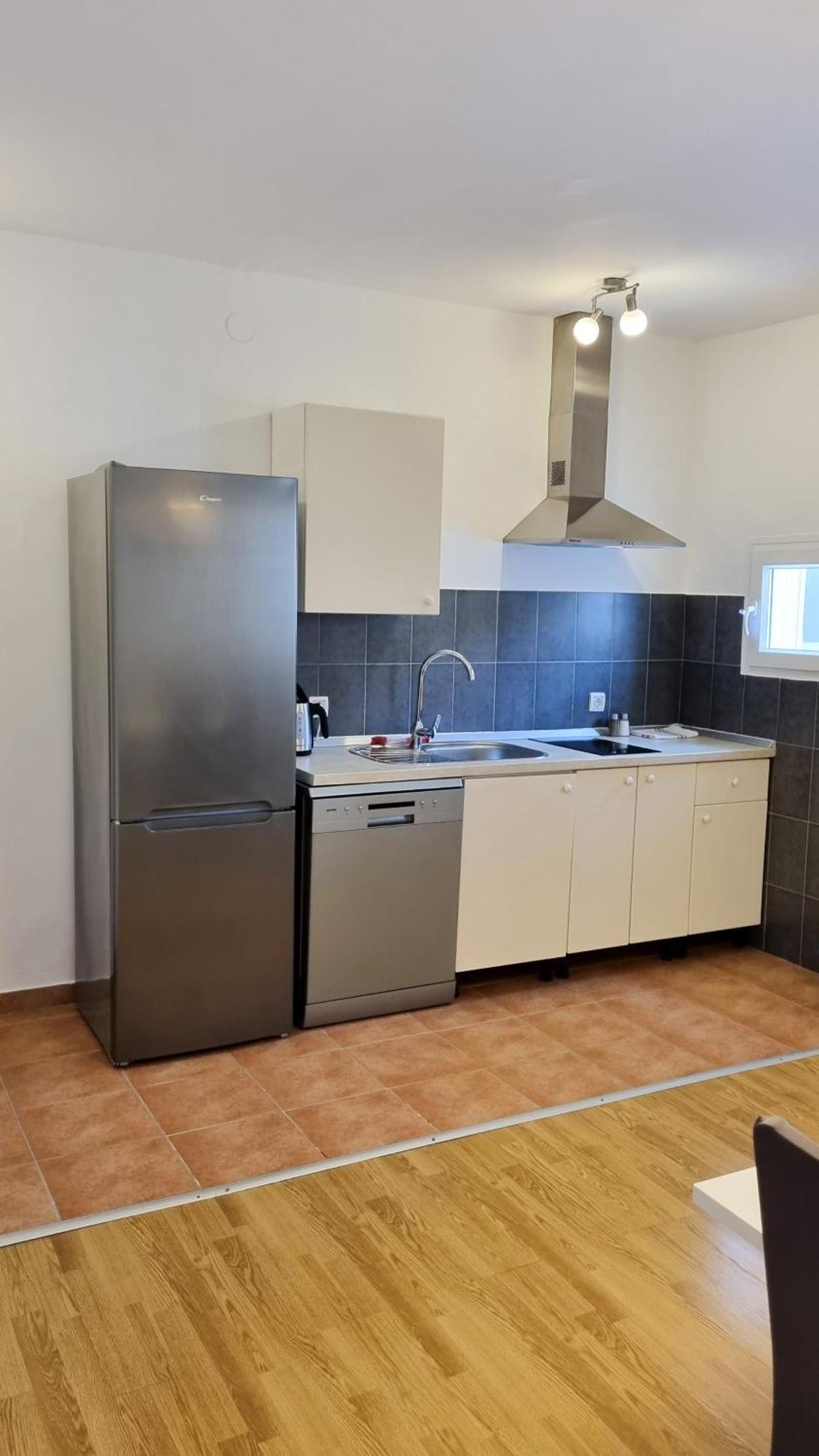 Villa Neptune Apartments ヴルボスカ エクステリア 写真