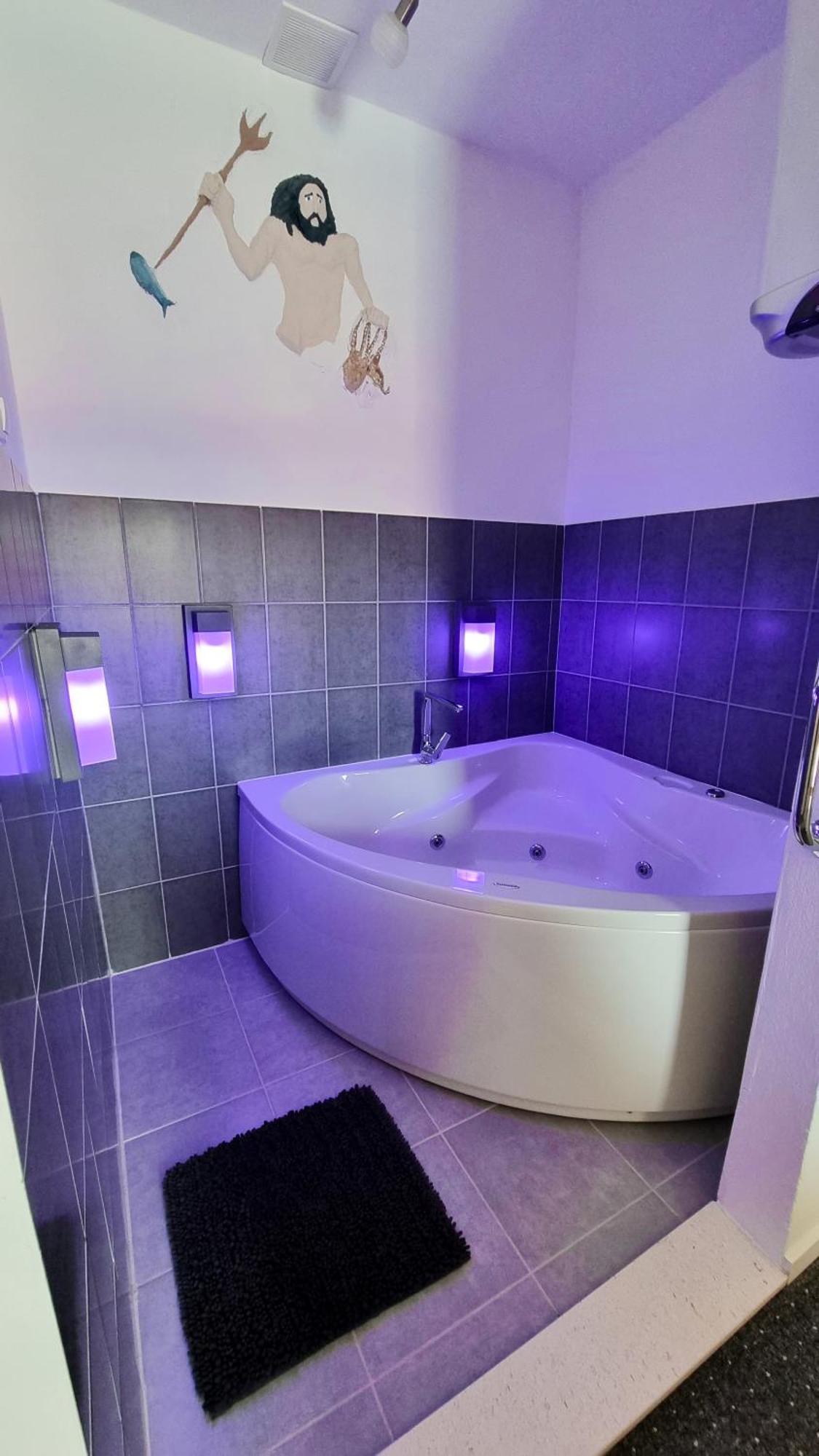Villa Neptune Apartments ヴルボスカ エクステリア 写真