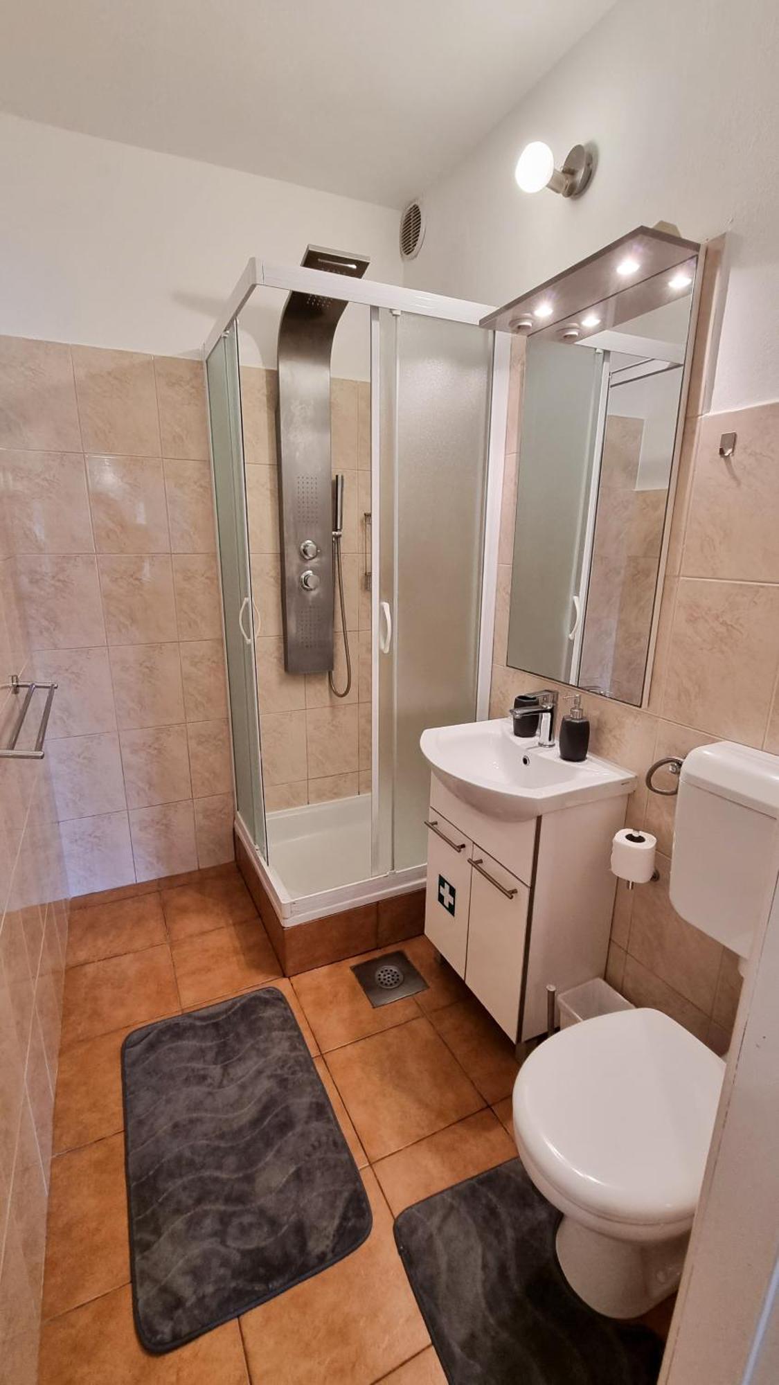 Villa Neptune Apartments ヴルボスカ エクステリア 写真
