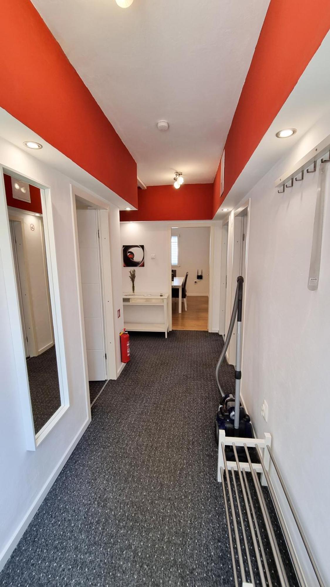 Villa Neptune Apartments ヴルボスカ エクステリア 写真